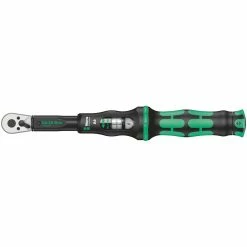 Wera Click-Torque A 6 Clé Dynamométrique à Cliquet Réversible 2,5 à 25 Nm