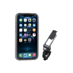 Topeak RideCase IPhone 12 / 12 Pro étui à Smartphone Avec Support RideCase Mount