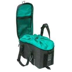 BASIL Discovery 365D Bicycle Trunkbag M MIK Sacoche Porte-bagages -Accessoires Vélo Soldes BF810531C3E2EA3B4C0C58D758316F67