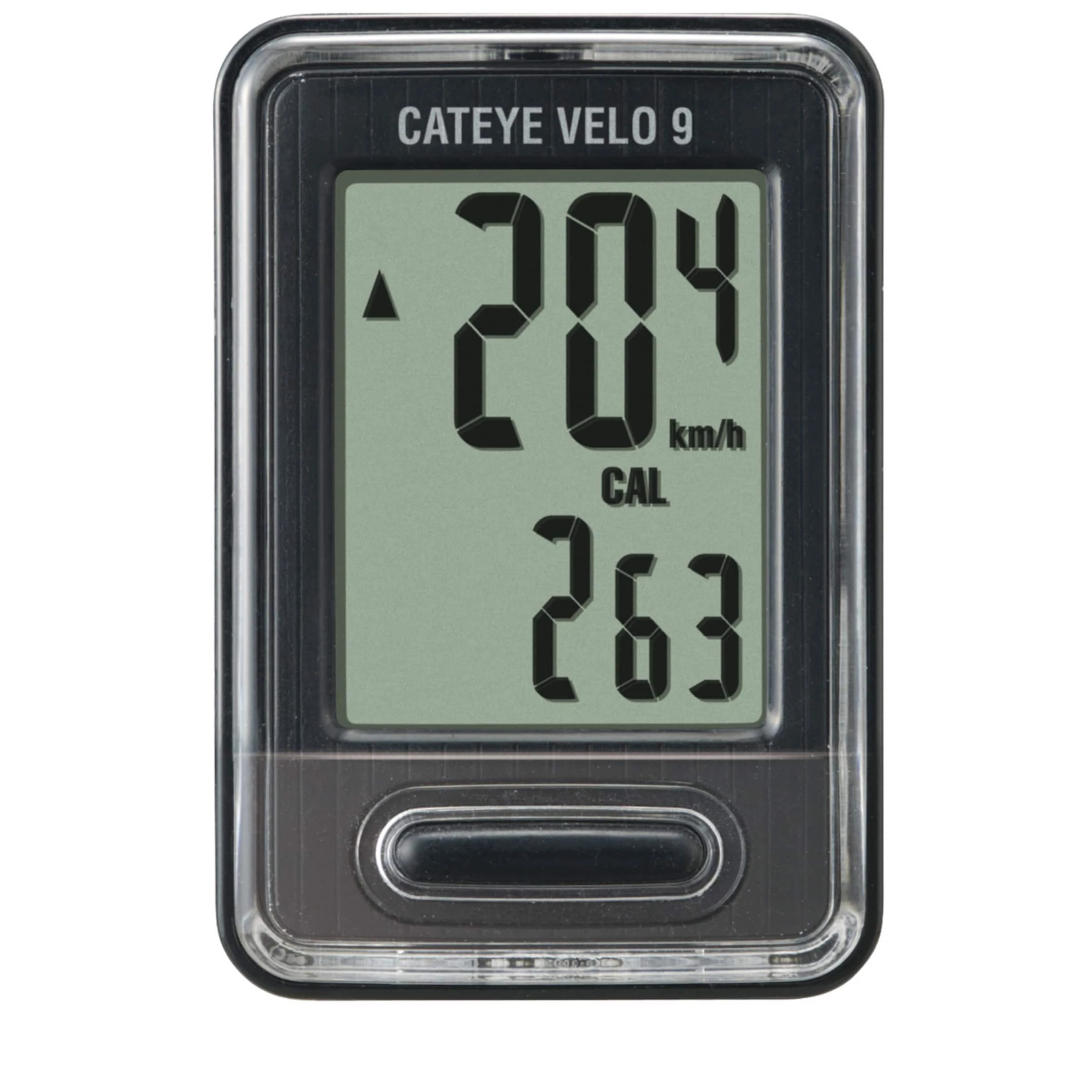 CatEye Velo 9 Ordinateur Vélo 1 CatEye Velo 9 Ordinateur Vélo