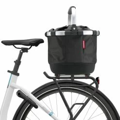 Reisenthel CARRYBAG GT UNIKLIP II Panier Arrière 7 Reisenthel CARRYBAG GT UNIKLIP II Panier Arrière -Accessoires Vélo Soldes C7646F05A7E341795B4C31134D599C52