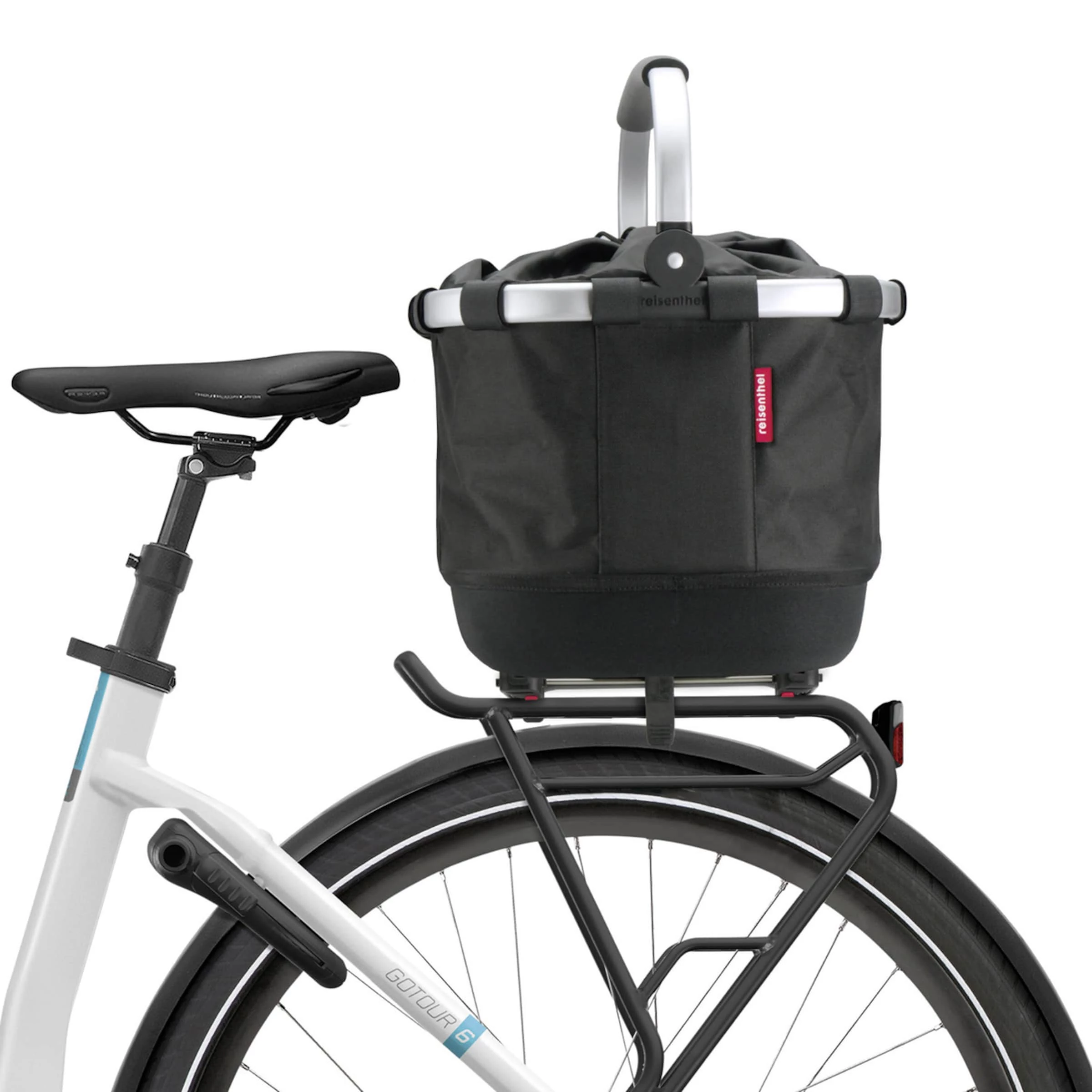 Reisenthel CARRYBAG GT UNIKLIP II Panier Arrière 4 Reisenthel CARRYBAG GT UNIKLIP II Panier Arrière – Image 4