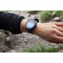 Suunto 9 Baro Titanium Montre GPS Multisports -Accessoires Vélo Soldes C8636522B15D77CDB06FCD8AE38C0439