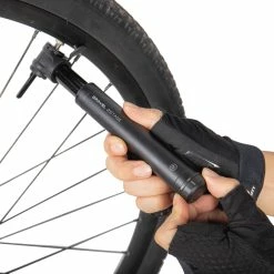 Topeak Gravel 2Stage Mini Pompe 9 Topeak Gravel 2Stage Mini Pompe -Accessoires Vélo Soldes C8BE45AED5233E4FB2B764456527BBD3