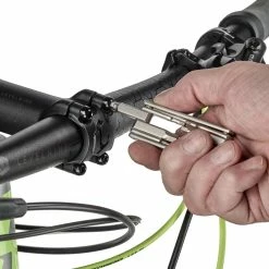 Rose Flat 8 Mini-outil -Accessoires Vélo Soldes D09F5057650A2B2BB075F571853E8D1A