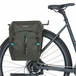 BASIL DISCOVERY 365dD DOUBLE BAG M Double Sacoche De Porte-bagages 18 BASIL DISCOVERY 365dD DOUBLE BAG M Double Sacoche De Porte-bagages -Accessoires Vélo Soldes D27083BE74580645E788BEF73C7F775E
