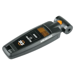 SKS Germany Airchecker II Vérificateur Numérique De Pression 2e Gén. Schrader/Presta