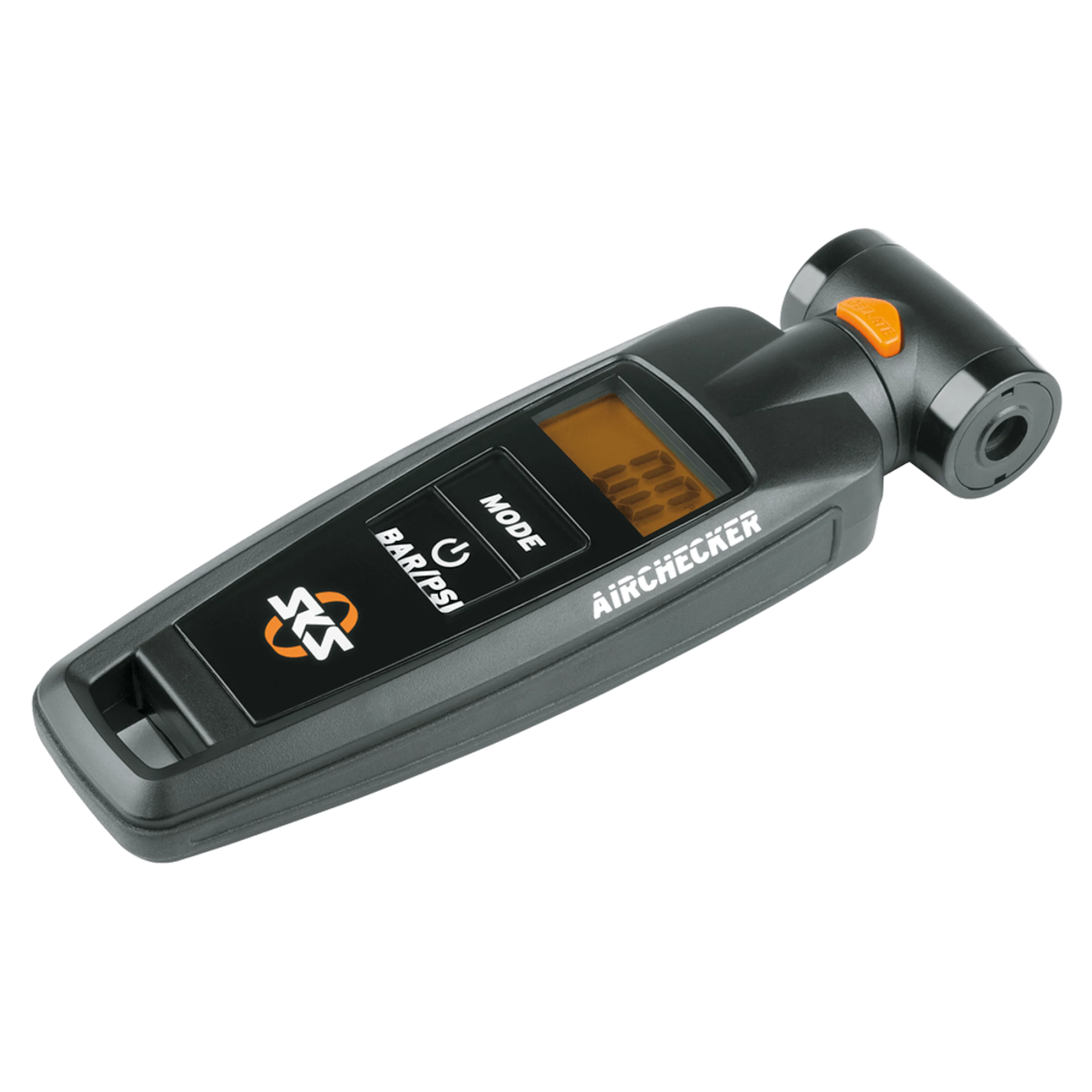 SKS Germany Airchecker II Vérificateur Numérique De Pression 2e Gén. Schrader/Presta 1 SKS Germany Airchecker II Vérificateur Numérique De Pression 2e Gén. Schrader/Presta