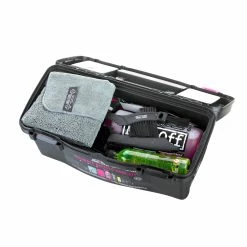 Muc-Off Ultimate Bicycle Care Kit Boîte Pack Nettoyants -Accessoires Vélo Soldes D76E3E1C435BF607D575867C88AE09DF