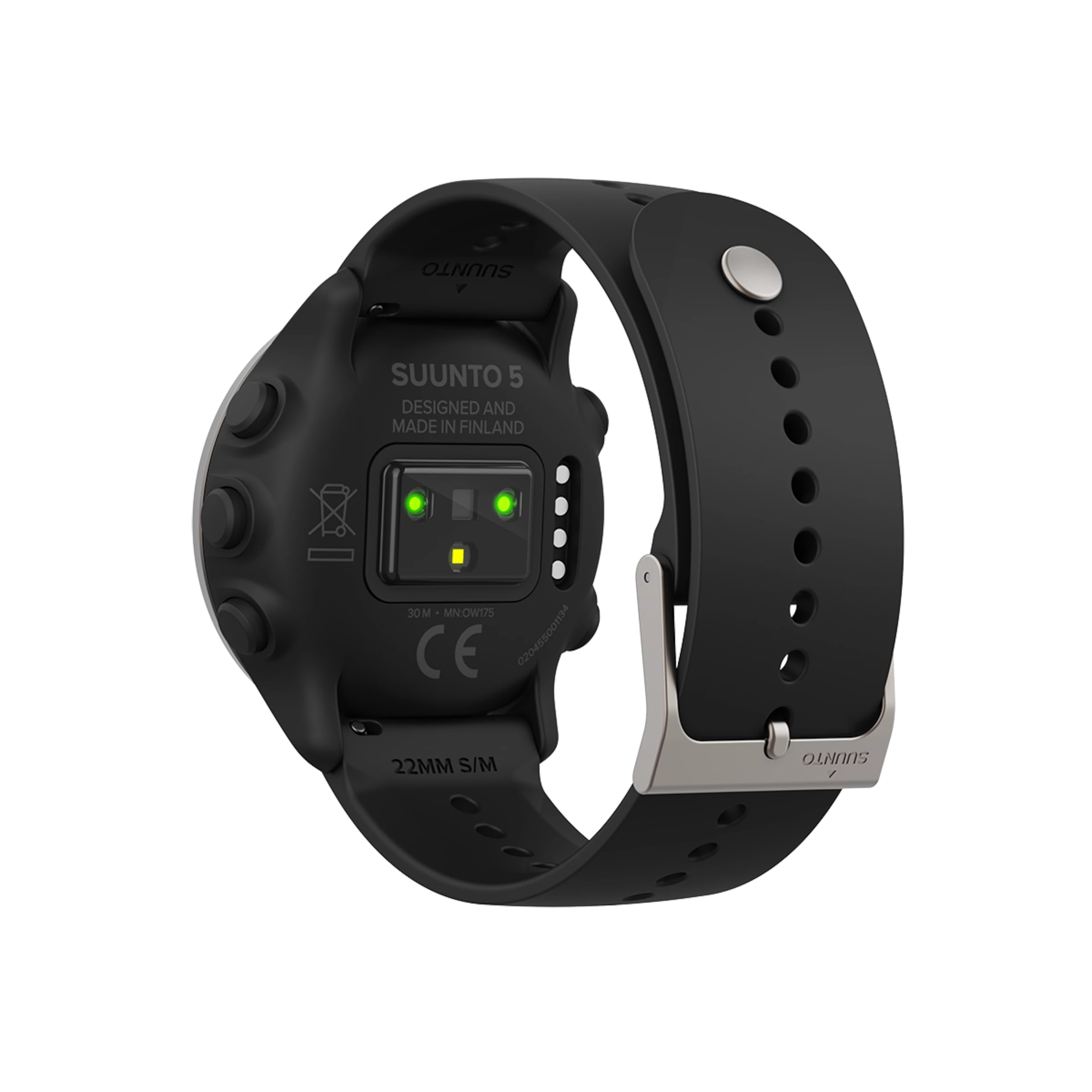 Suunto 5 Peak Montre GPS Multisports 7 Suunto 5 Peak Montre GPS Multisports – Image 7