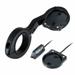 SIGMA Long Butler 2450 WL/WR Support Guidon Pour Compteur Vélo BC 12.0/14.0