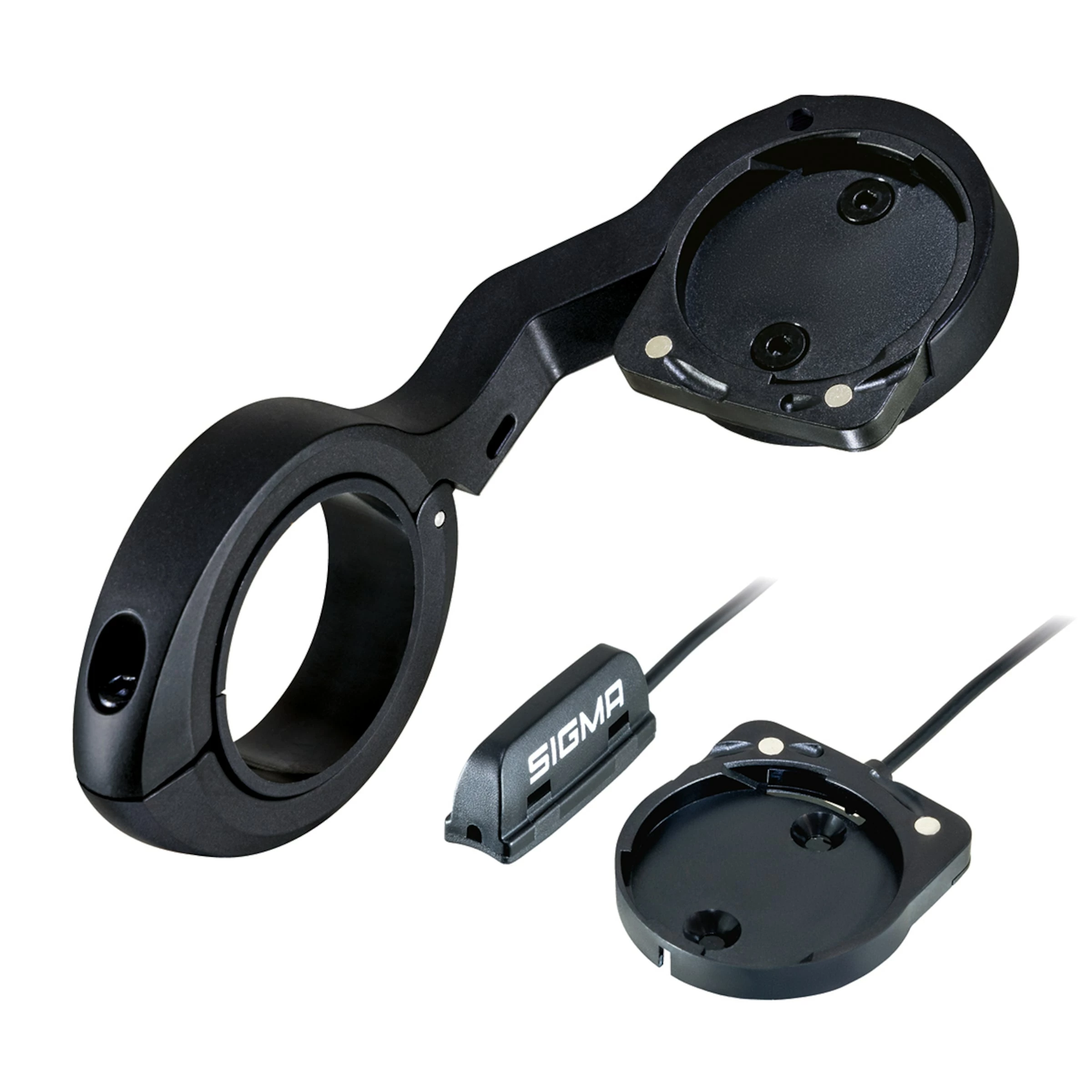 SIGMA Long Butler 2450 WL/WR Support Guidon Pour Compteur Vélo BC 12.0/14.0 1 SIGMA Long Butler 2450 WL/WR Support Guidon Pour Compteur Vélo BC 12.0/14.0