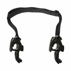 Ortlieb 2 Crochets QL2.1 Avec Atteles, 20 Mm