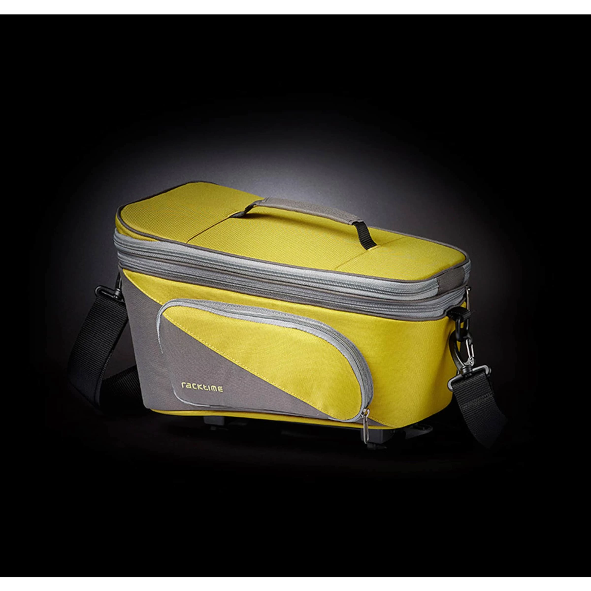 Racktime TALIS PLUS Sacoche Porte-bagages 2 Racktime TALIS PLUS Sacoche Porte-bagages – Image 2