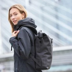 BASIL SoHo Backpack Nordlicht Sac à Dos Vélo -Accessoires Vélo Soldes E11603FA72FDB04732B970C01EEB0869