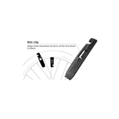 Birzman Set Démonte-pneus Tubeless (3 Pièces) 7 Birzman Set Démonte-pneus Tubeless (3 Pièces) -Accessoires Vélo Soldes E11A054D2E32C072B9D9323EE0D921B5