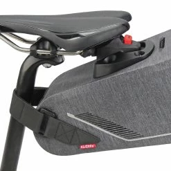 KLICKFIX BIKEPACK X WATERPROOF Sacoche Selle -Accessoires Vélo Soldes E4595CE24F7C39D91379181DF68F17CB