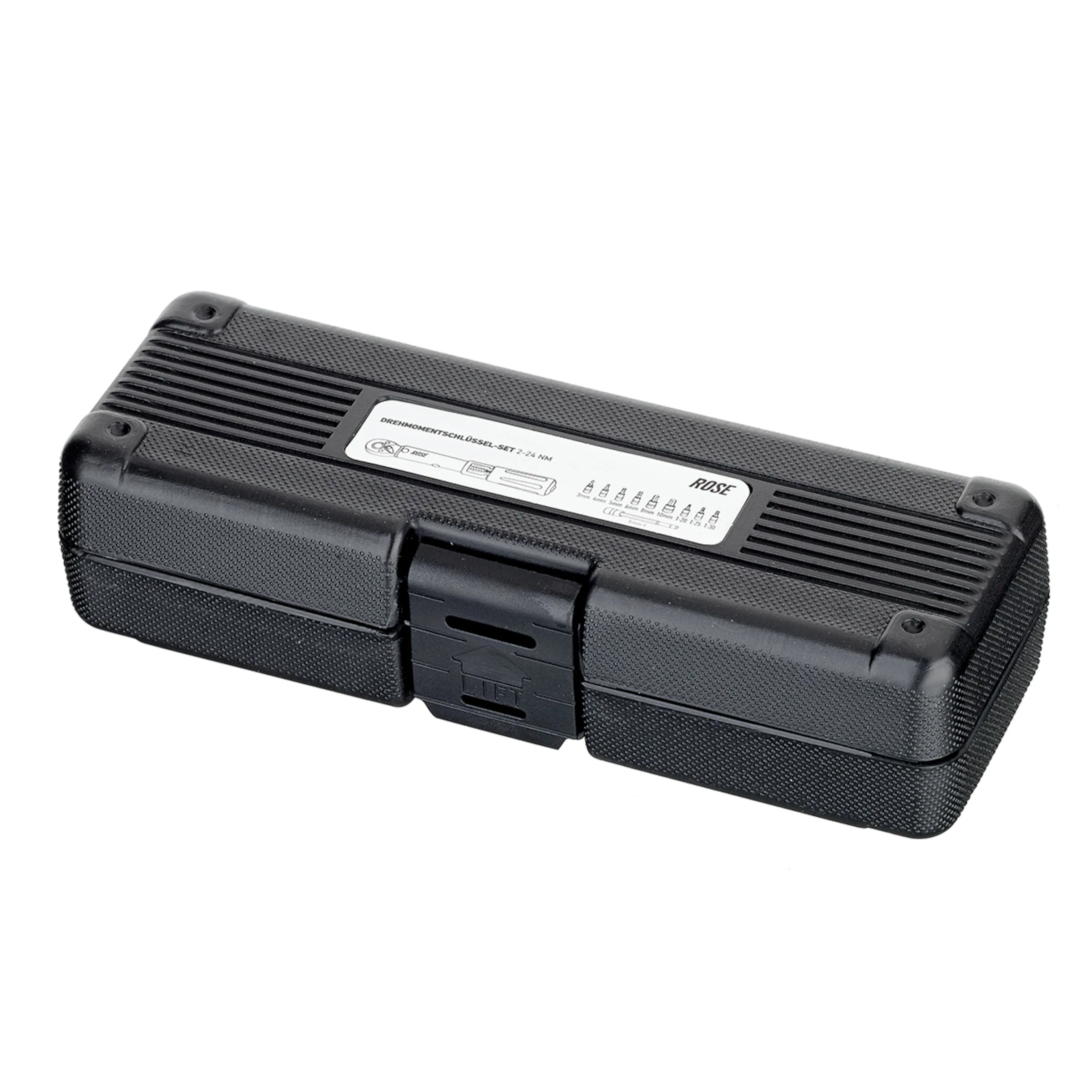 Rose Clé Dynamométrique 2-24 Nm 6 Rose Clé Dynamométrique 2-24 Nm – Image 6