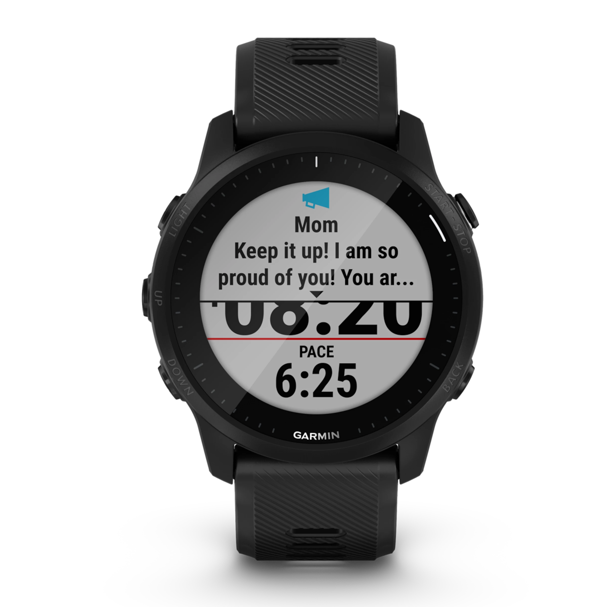 Garmin Forerunner 945 LTE Montre GPS Connectée Multisports 6 Garmin Forerunner 945 LTE Montre GPS Connectée Multisports – Image 6