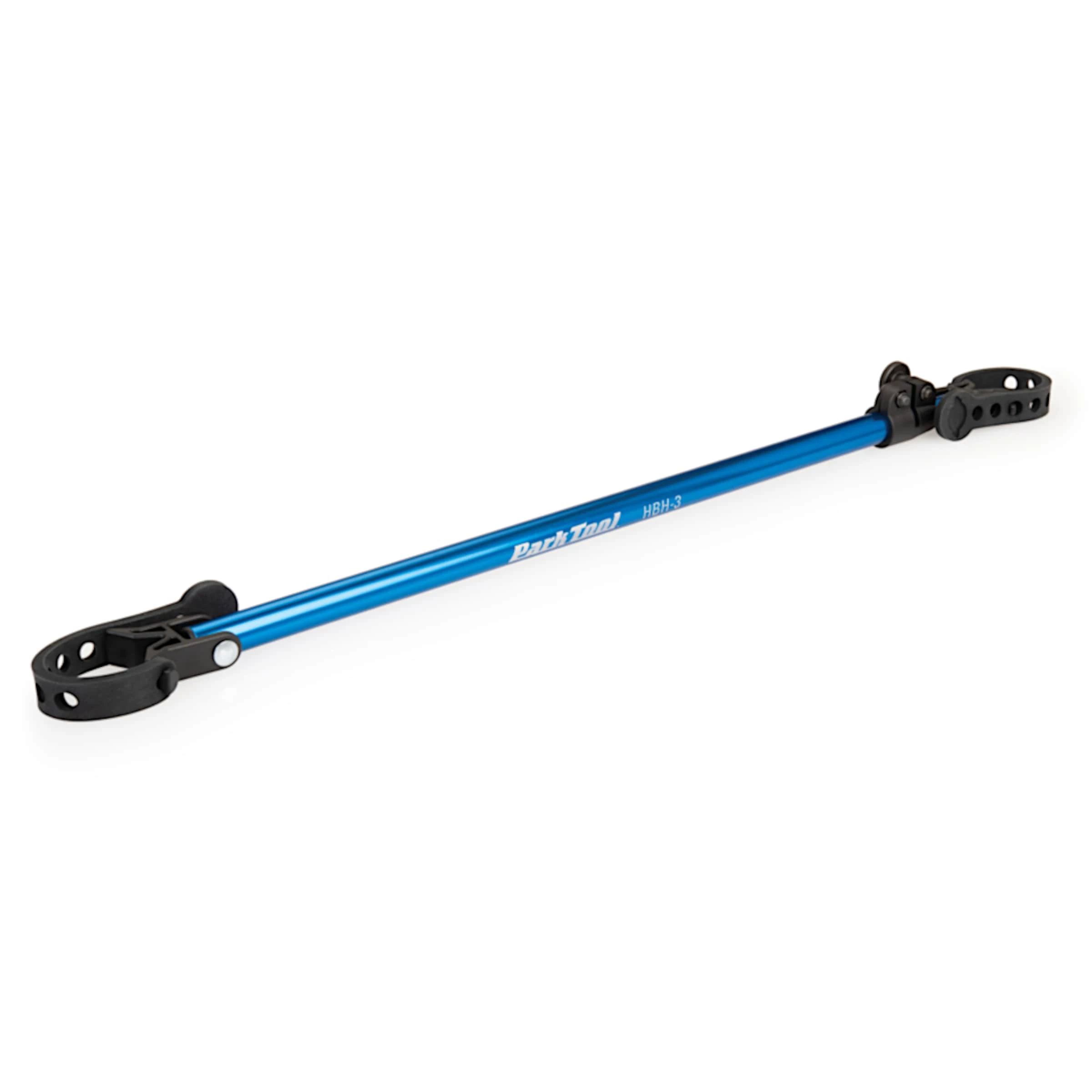 Park Tool HBH-3 Barre De Maintien Télescopique De Guidon Fixation Vélo 1 Park Tool HBH-3 Barre De Maintien Télescopique De Guidon Fixation Vélo