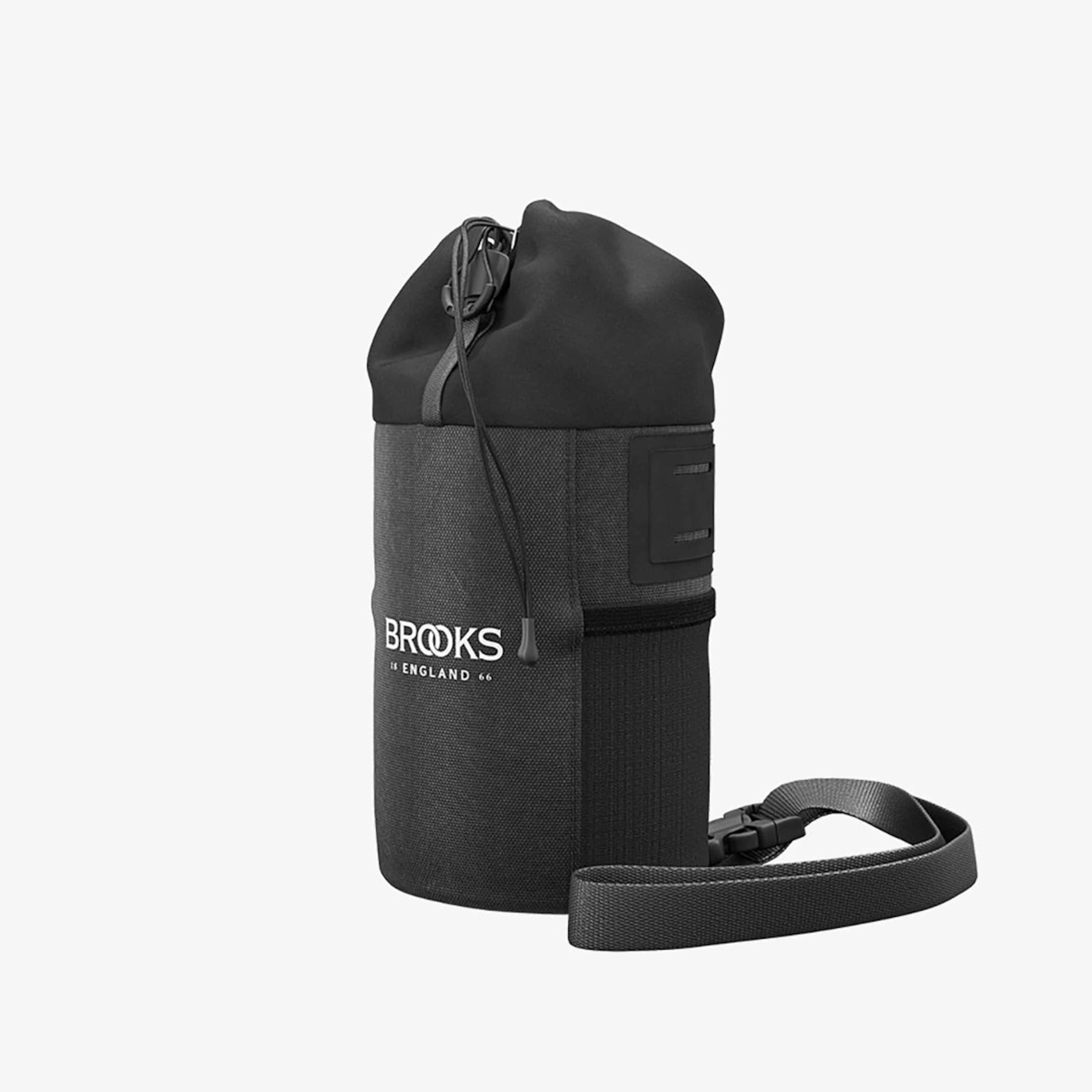 BROOKS SCAPE FEED POUCH Sacoche Guidon 2 BROOKS SCAPE FEED POUCH Sacoche Guidon – Image 2
