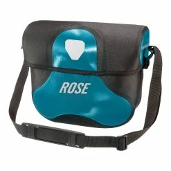 ORTLIEB-ROSE ULTIMATE 6 Sacoche Guidon Incl. Fixation (verrouillable)