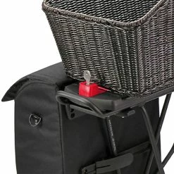 KLICKFIX GTA ADAPTER Plaque Adaptatrice De Porte-bagages -Accessoires Vélo Soldes EF3DAA51A4F9DB46B8C370BBDE7E3906