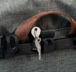 SECUREIT SIDEBAG PAIR Verroux Pour Sacoches Racktime