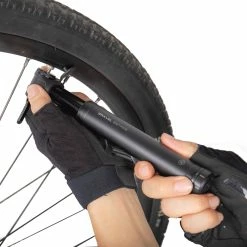 Topeak Gravel 2Stage Mini Pompe 8 Topeak Gravel 2Stage Mini Pompe -Accessoires Vélo Soldes F21BD285519946B92DF028CA380B0D46