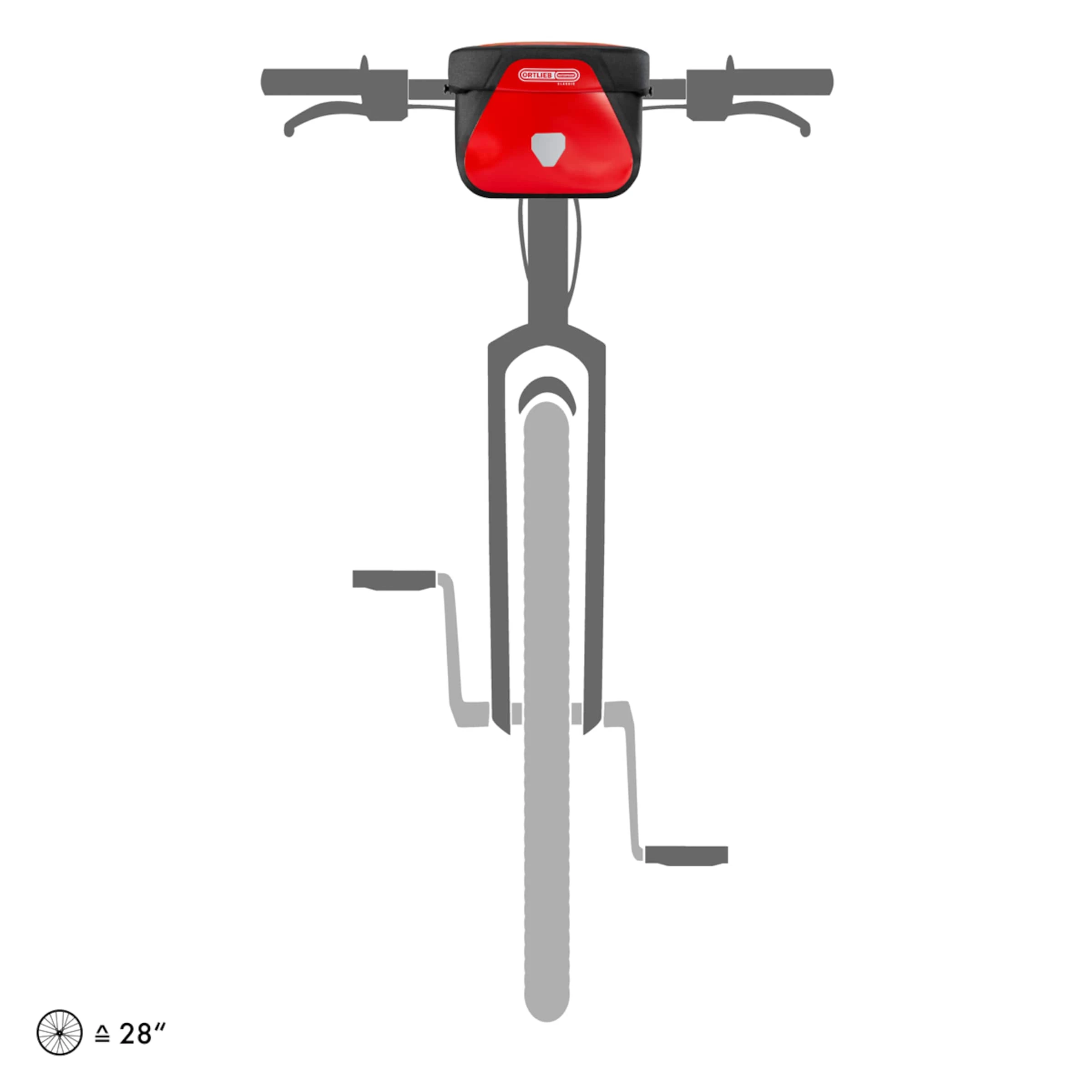 Ortlieb ULTIMATE SIX CLASSIC 6,5 L Sacoche Guidon 5 Ortlieb ULTIMATE SIX CLASSIC 6,5 L Sacoche Guidon – Image 5