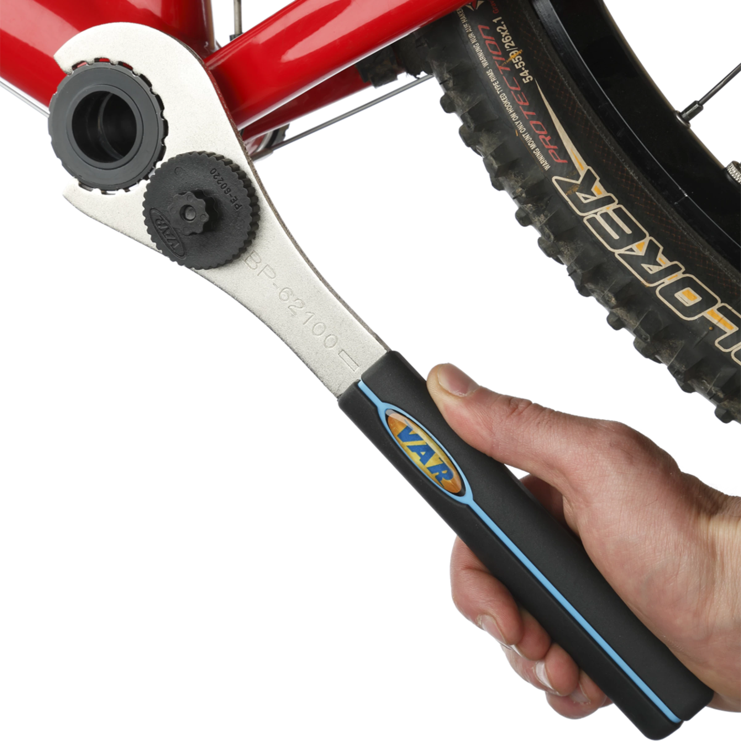 Var BP-62100-C Clé Pour Boîtier De Pédalier 4 Var BP-62100-C Clé Pour Boîtier De Pédalier – Image 4