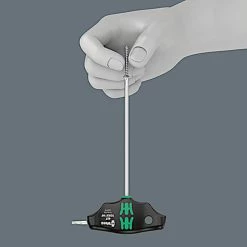 Wera BICYCLE SET 6 Jeu De Clés Courbées Tournevis à Manche En T, 10 Pièces -Accessoires Vélo Soldes F3EBB55B42DFB986D0B1339272A929EB