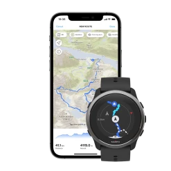 Suunto 5 Peak Montre GPS Multisports 22 Suunto 5 Peak Montre GPS Multisports -Accessoires Vélo Soldes F80F9D14CB5C161BB3EC85F8E25A0689