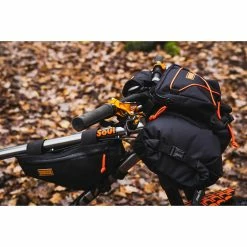 Restrap BAR BAG Large Sacoche Rouleau Avec Sac Fourre-tout 14L Et Food Pouch 3L 11 Restrap BAR BAG Large Sacoche Rouleau Avec Sac Fourre-tout 14L Et Food Pouch 3L -Accessoires Vélo Soldes F8EAD879D799F6B538AFCB464517C09B