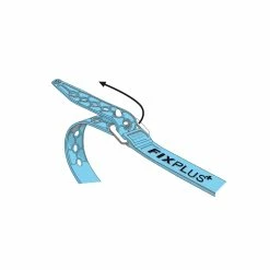 Fixplus STRAP élastique Tendeur 35 Cm -Accessoires Vélo Soldes F9F21EF1076E6B7522B23A92F26EE079