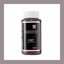 Rock-shox High Performance Suspension Fluid Huile Pour Fourche 120 Ml