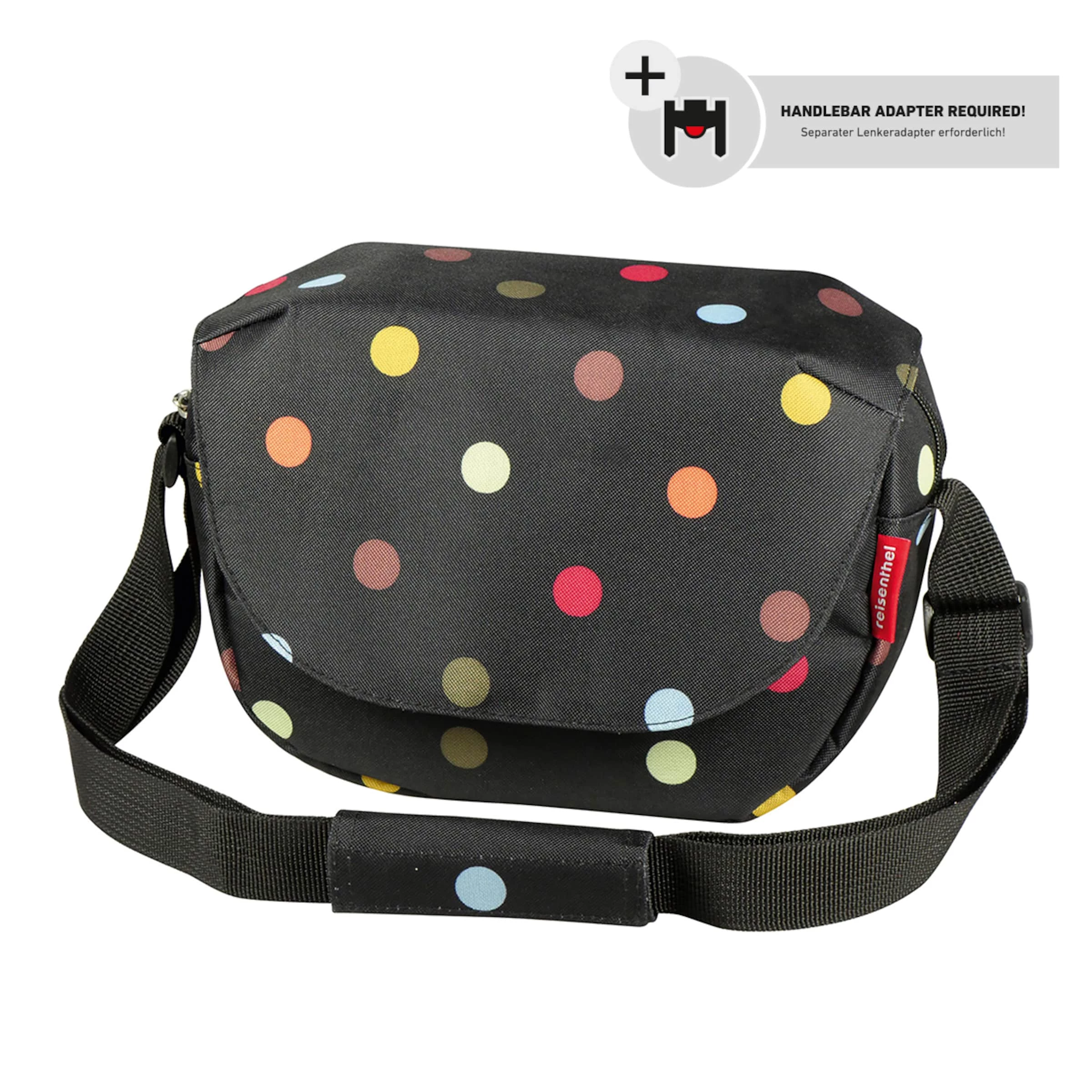 Reisenthel FUNBAG Sacoche Guidon 1 Reisenthel FUNBAG Sacoche Guidon