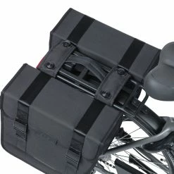 BASIL Tour Double Sacoche Porte-bagages Vélo -Accessoires Vélo Soldes FCAC310C4F8ADF1F0855A82E53562FCE