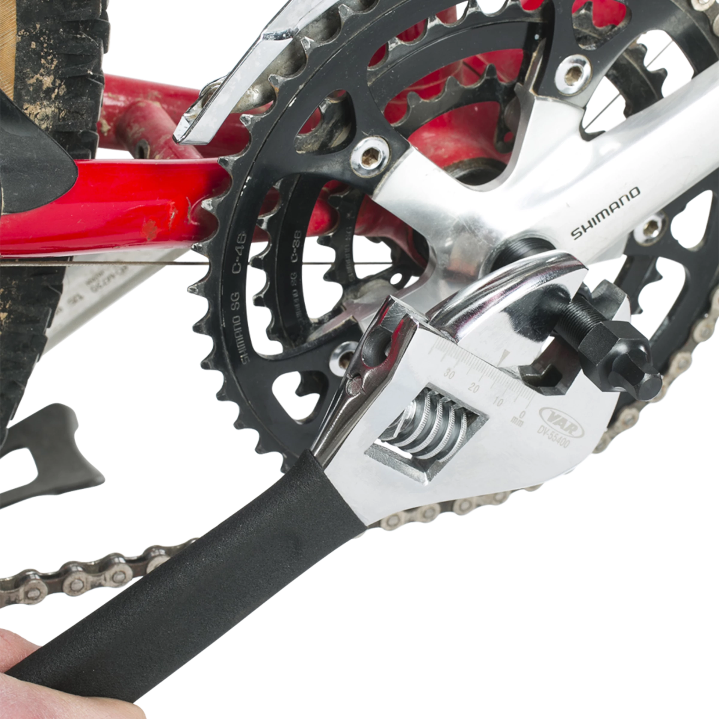 Var PE-01000 Extracteur De Manivelles 3 Var PE-01000 Extracteur De Manivelles – Image 3