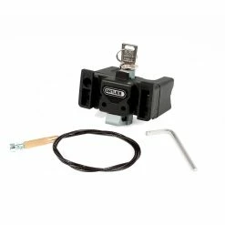 Ortlieb Set Montage Pour Sacoches/paniers Guidon Avec Antivol