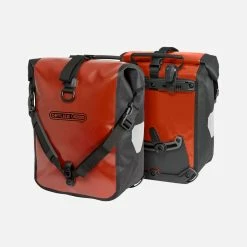 Ortlieb SPORT-ROLLER FREE Lot De 2 Sacoches Porte-bagages
